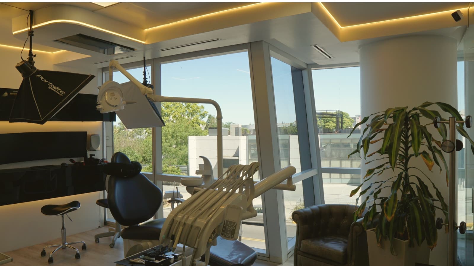 Consultorio AM Estética Dental — Puerto Madero, Buenos Aires